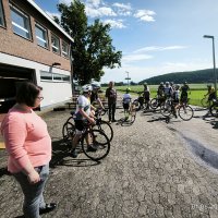 RTF Tour durchs Fuldatal